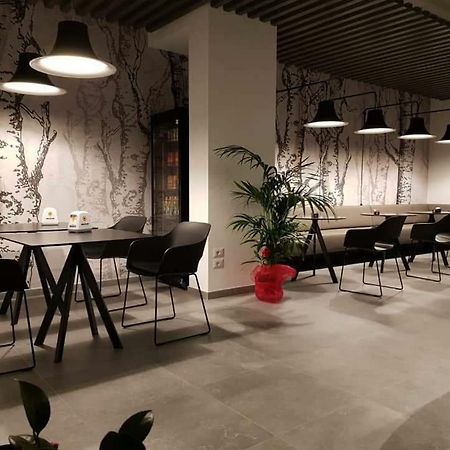 Area 19 Lejlighedshotel Catanzaro Eksteriør billede