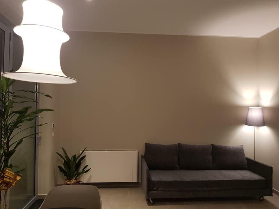 Area 19 Lejlighedshotel Catanzaro Eksteriør billede