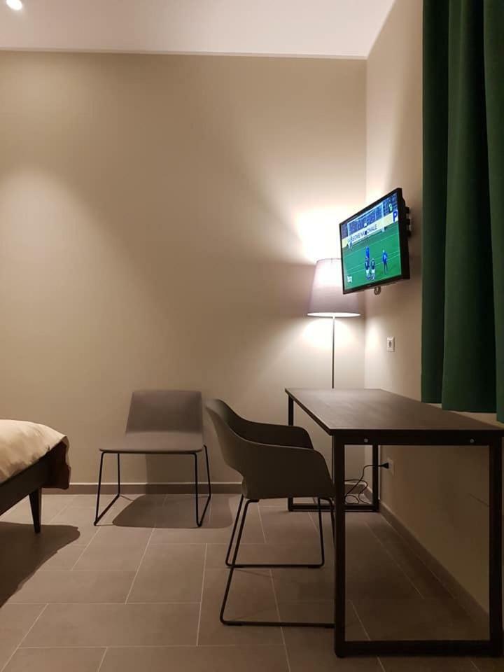 Area 19 Lejlighedshotel Catanzaro Eksteriør billede