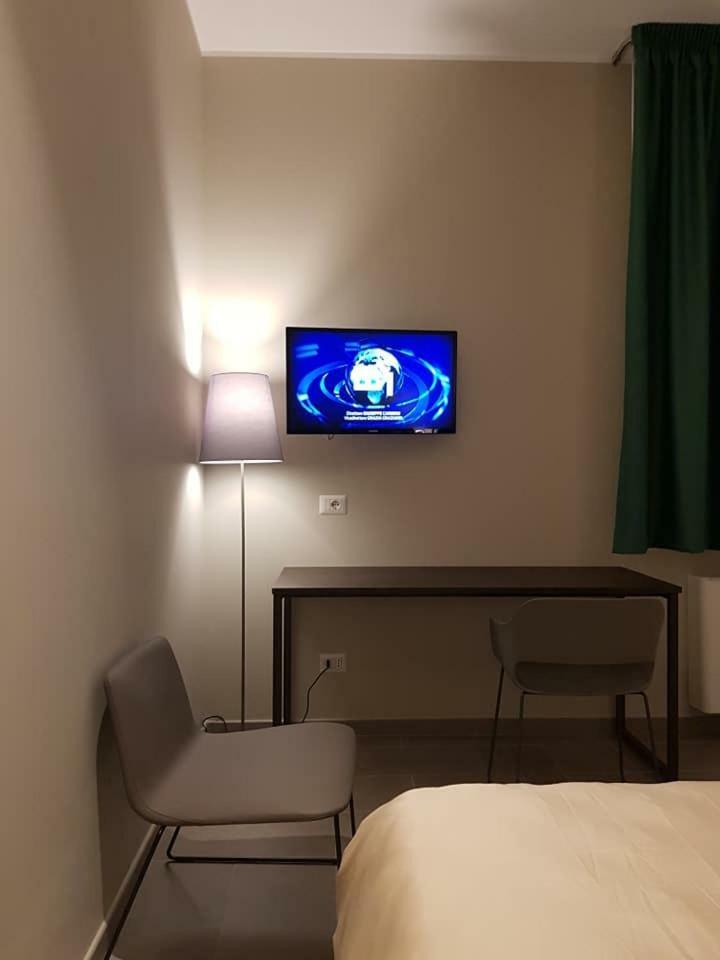 Area 19 Lejlighedshotel Catanzaro Eksteriør billede