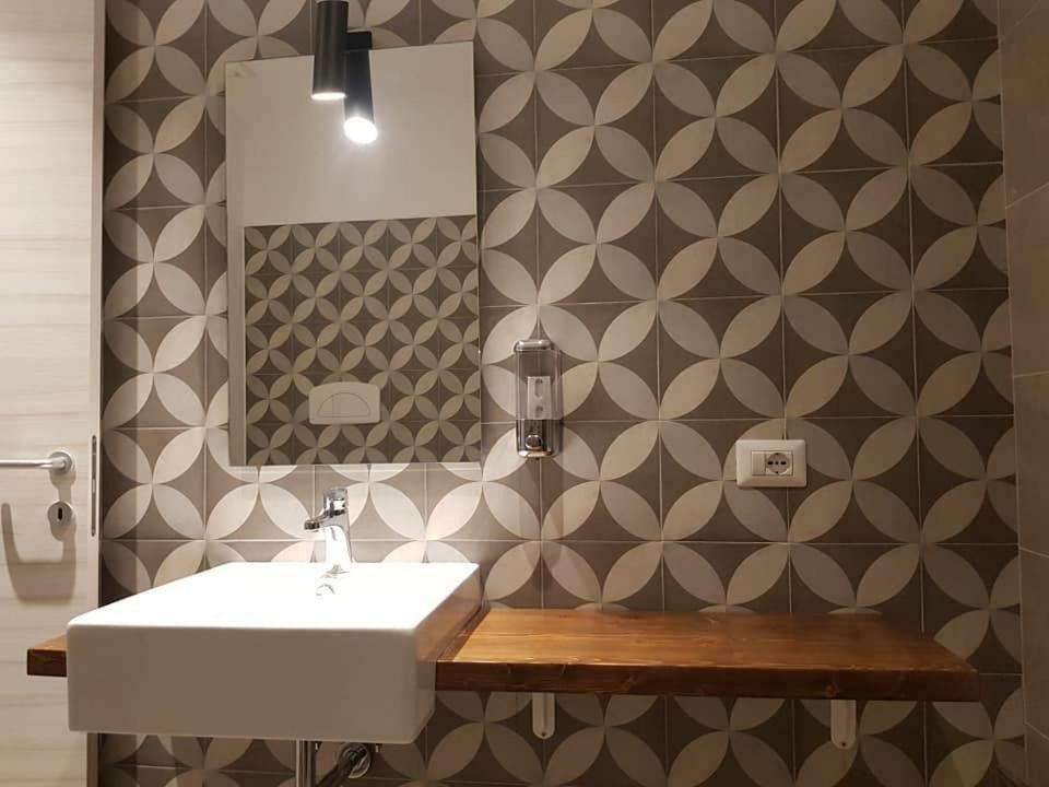 Area 19 Lejlighedshotel Catanzaro Eksteriør billede