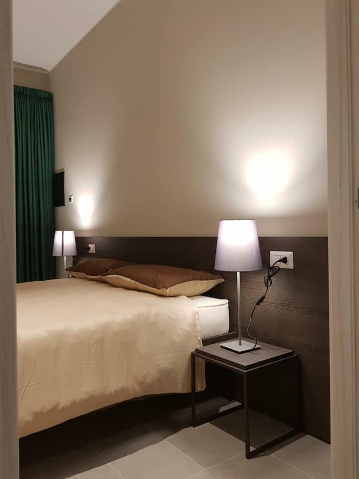 Area 19 Lejlighedshotel Catanzaro Eksteriør billede