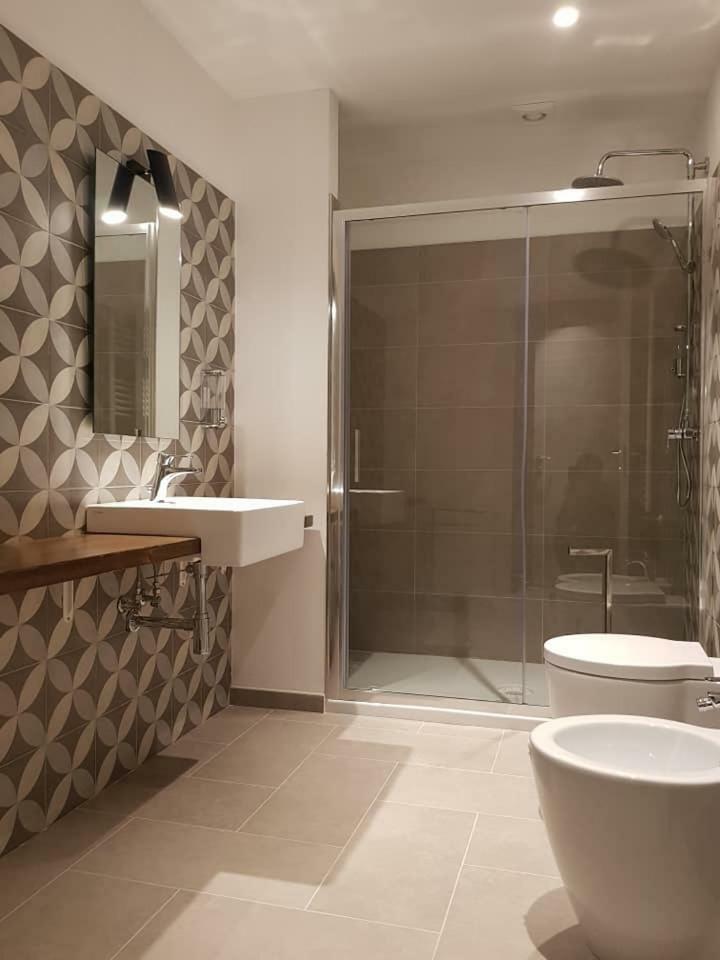 Area 19 Lejlighedshotel Catanzaro Eksteriør billede