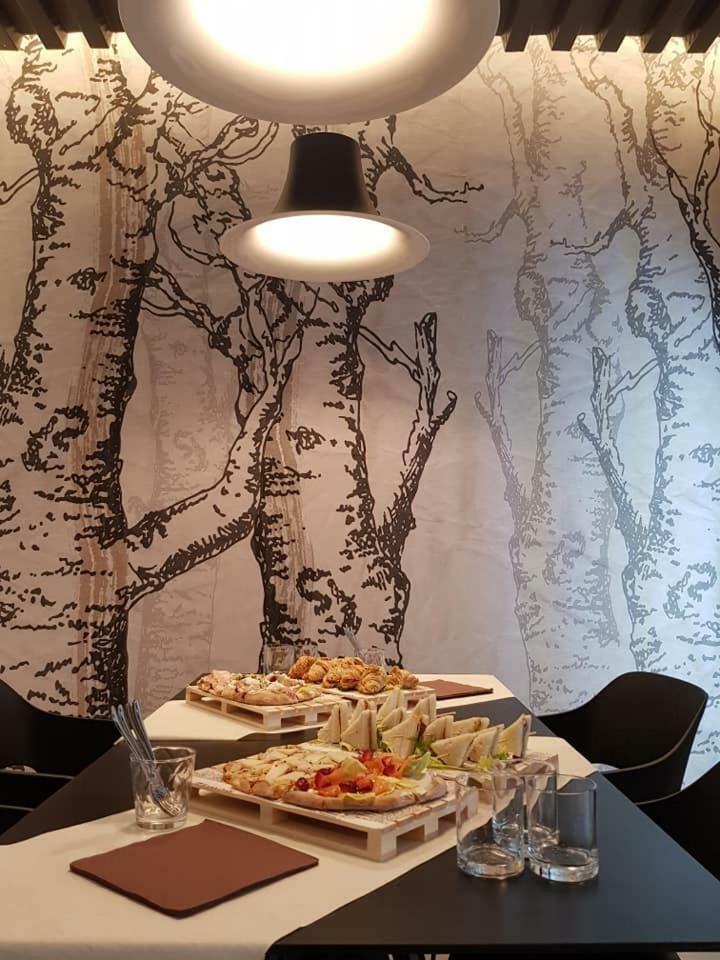 Area 19 Lejlighedshotel Catanzaro Eksteriør billede